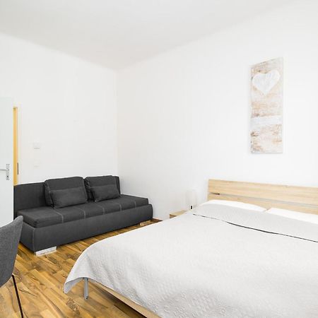 Apartment Haberlgasse Vienna Exterior photo
