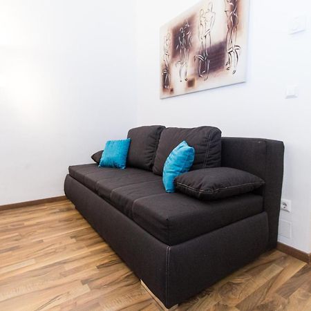Apartment Haberlgasse Vienna Exterior photo