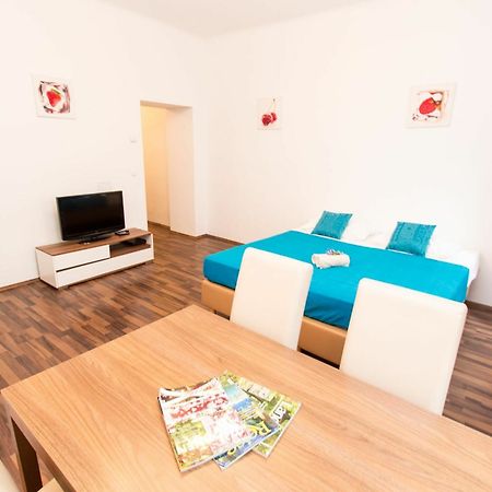 Apartment Haberlgasse Vienna Exterior photo