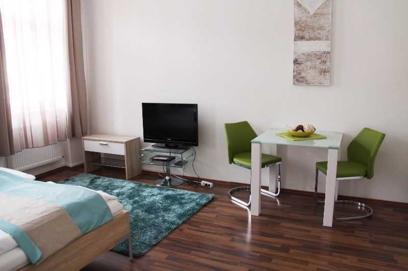 Apartment Haberlgasse Vienna Exterior photo