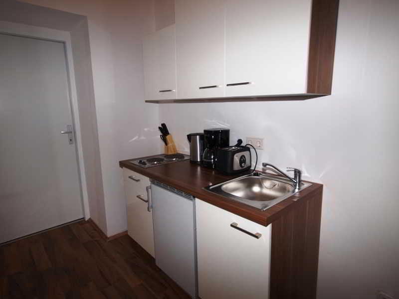 Apartment Haberlgasse Vienna Exterior photo