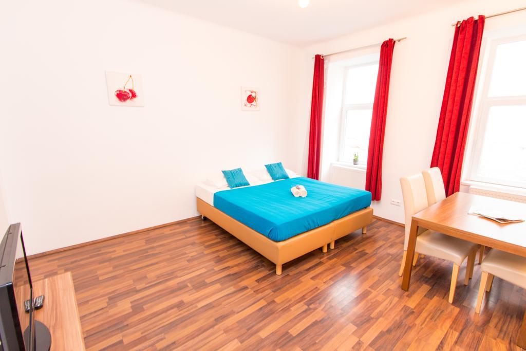 Apartment Haberlgasse Vienna Exterior photo