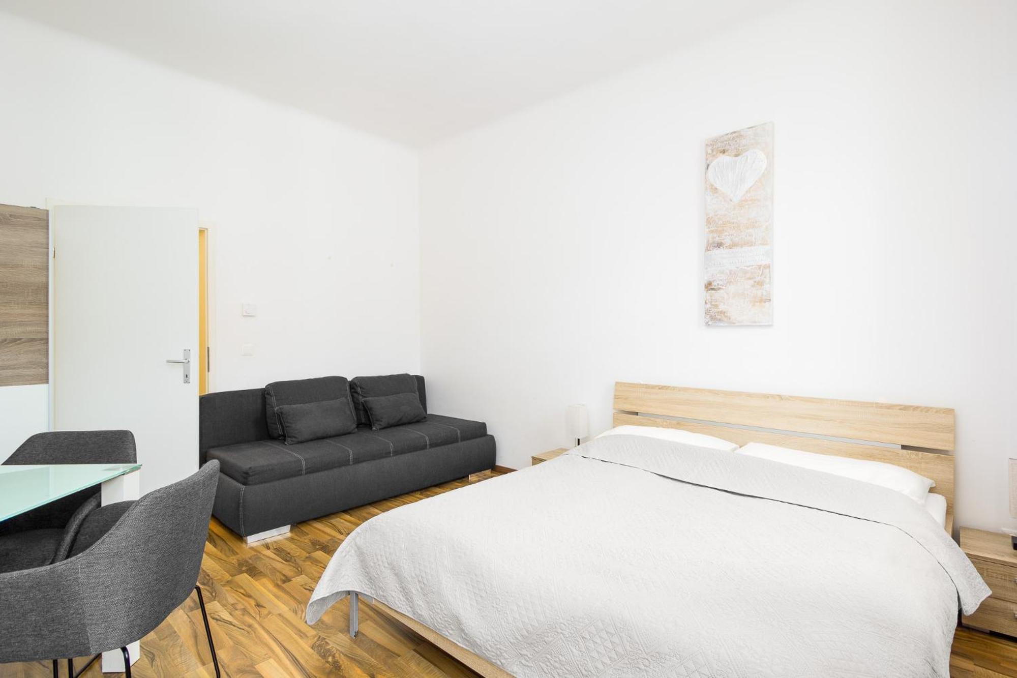 Apartment Haberlgasse Vienna Exterior photo