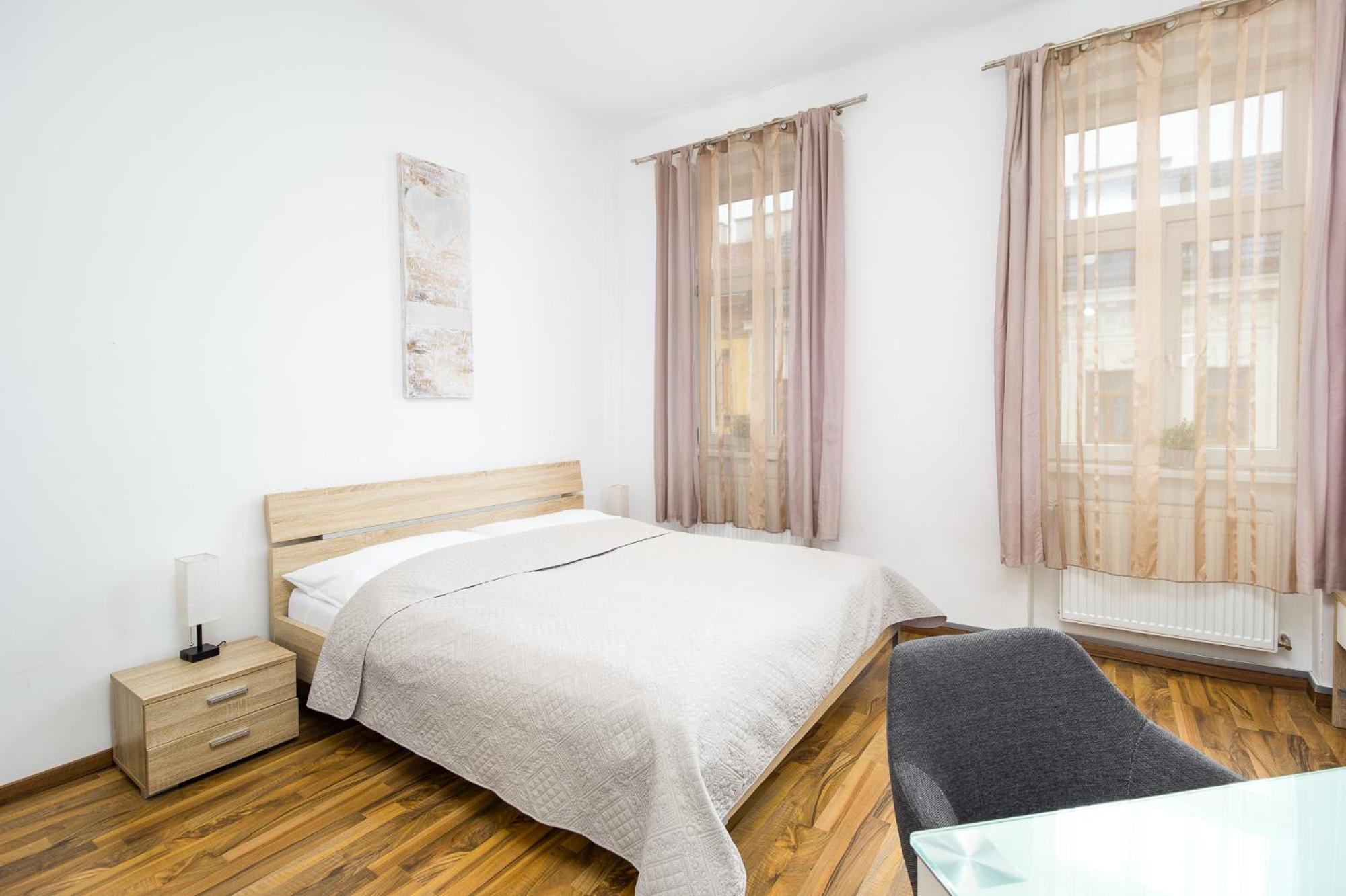 Apartment Haberlgasse Vienna Exterior photo