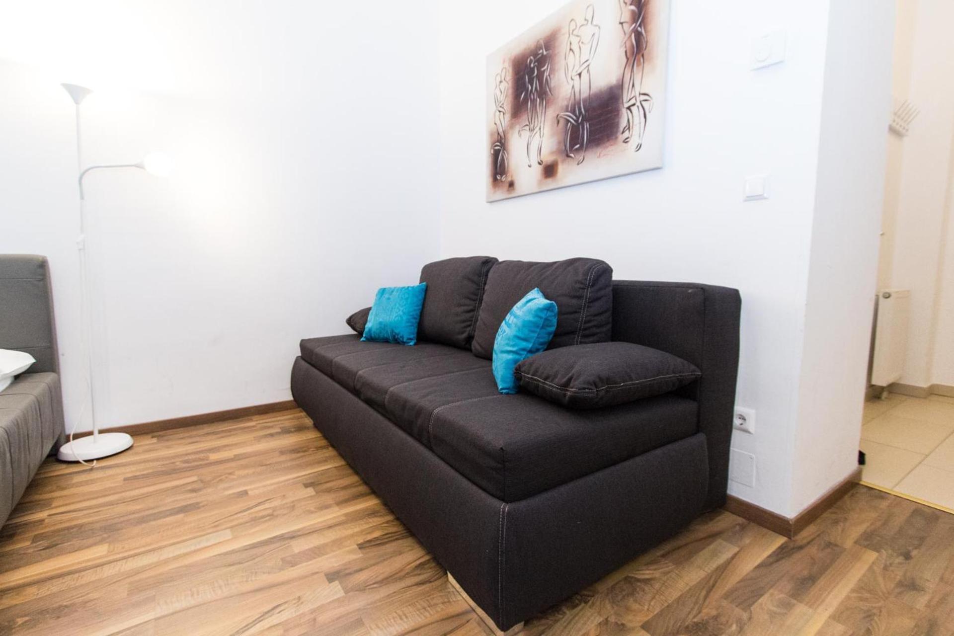 Apartment Haberlgasse Vienna Exterior photo