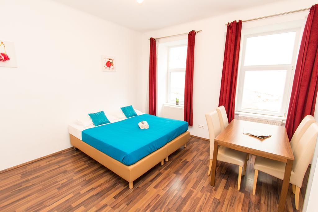 Apartment Haberlgasse Vienna Exterior photo
