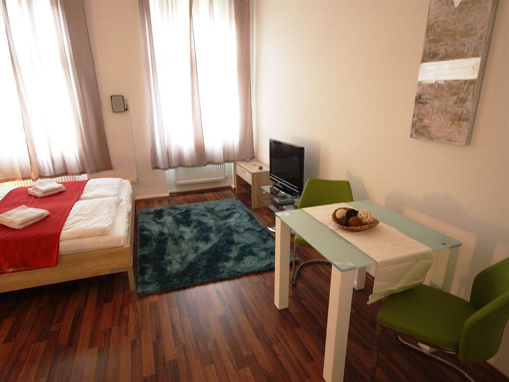 Apartment Haberlgasse Vienna Exterior photo