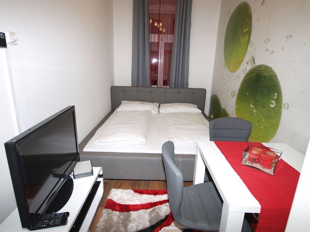 Apartment Haberlgasse Vienna Exterior photo