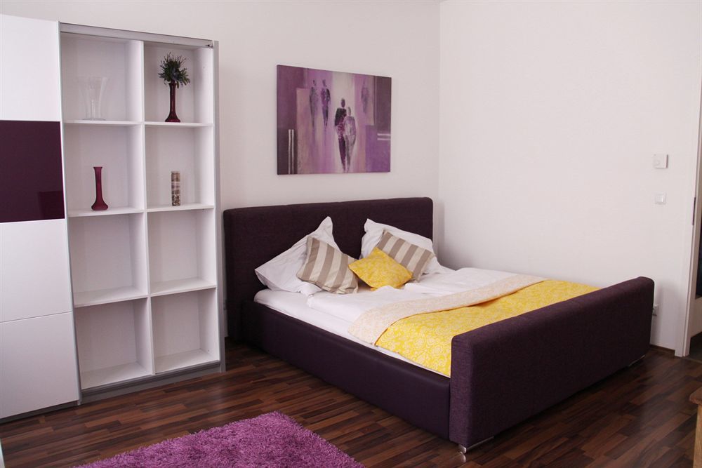 Apartment Haberlgasse Vienna Exterior photo