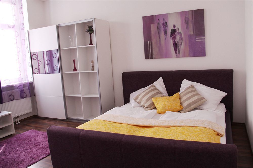 Apartment Haberlgasse Vienna Exterior photo