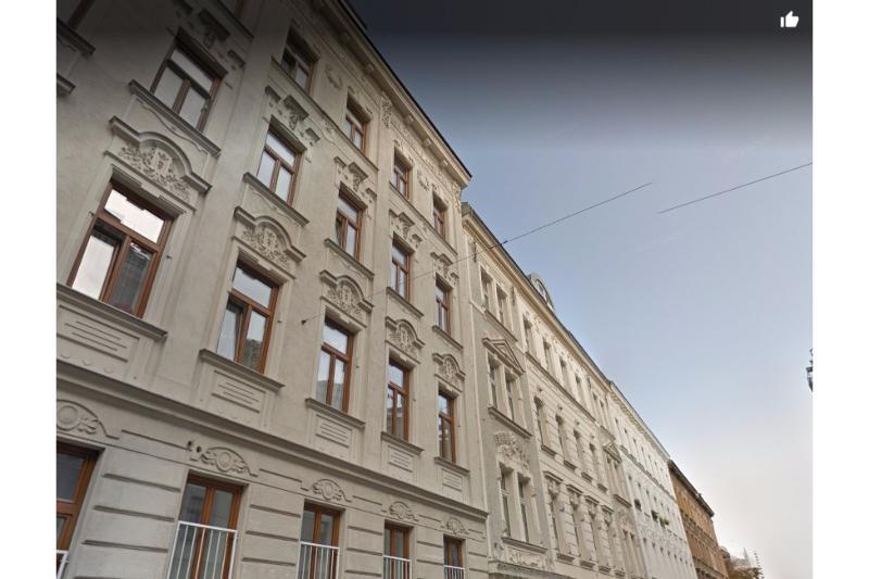 Apartment Haberlgasse Vienna Exterior photo
