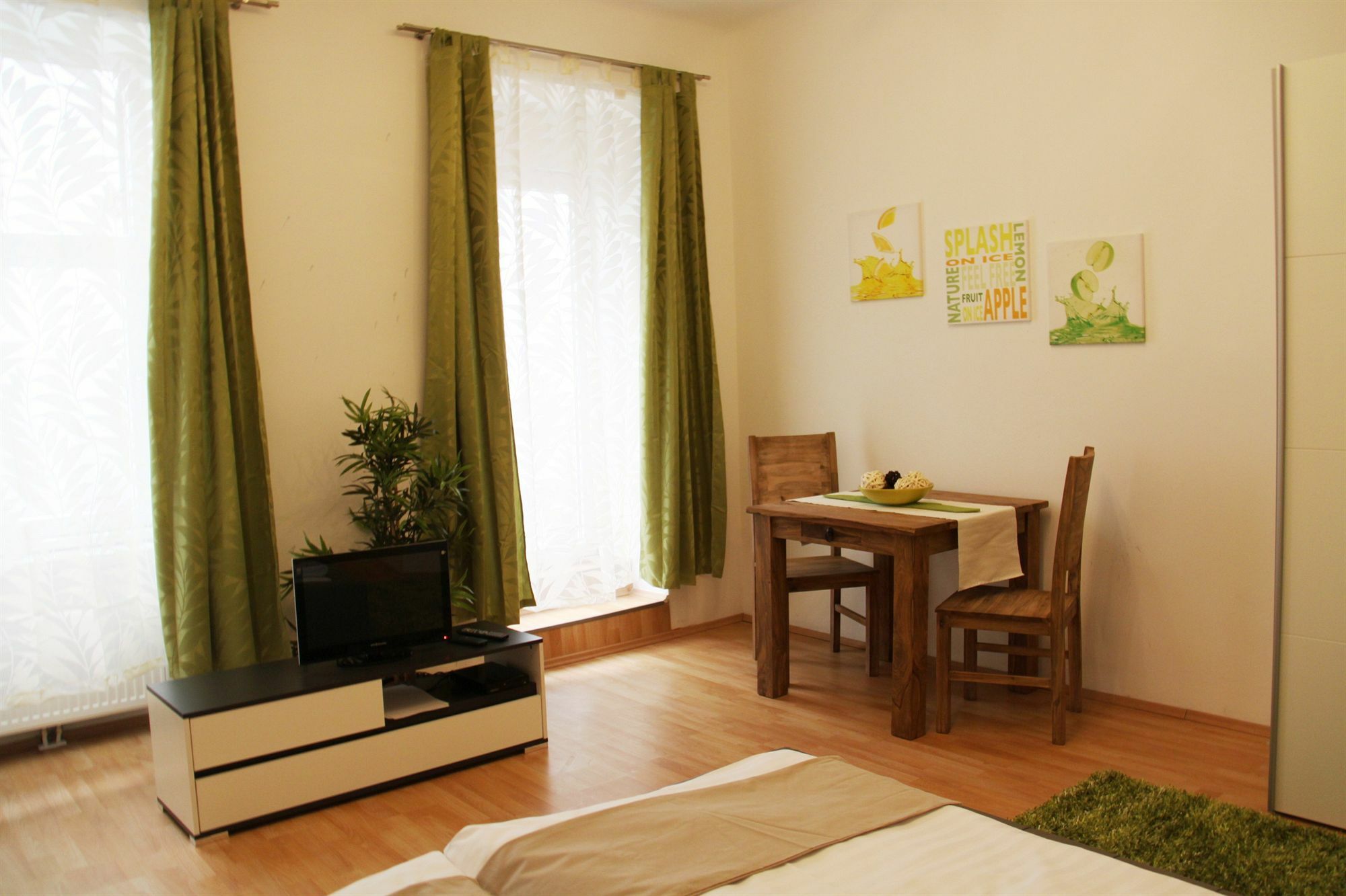 Apartment Haberlgasse Vienna Exterior photo