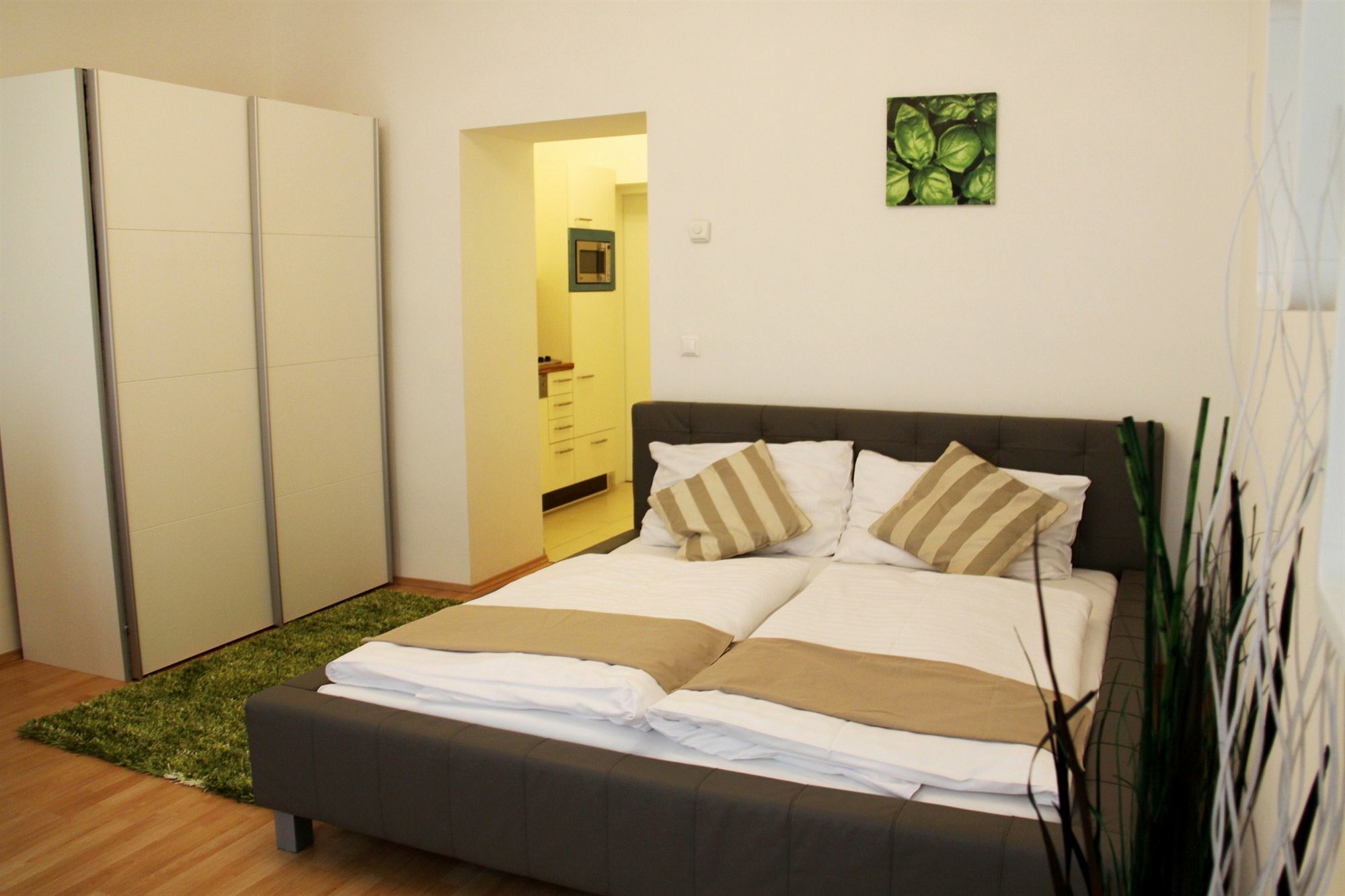 Apartment Haberlgasse Vienna Exterior photo