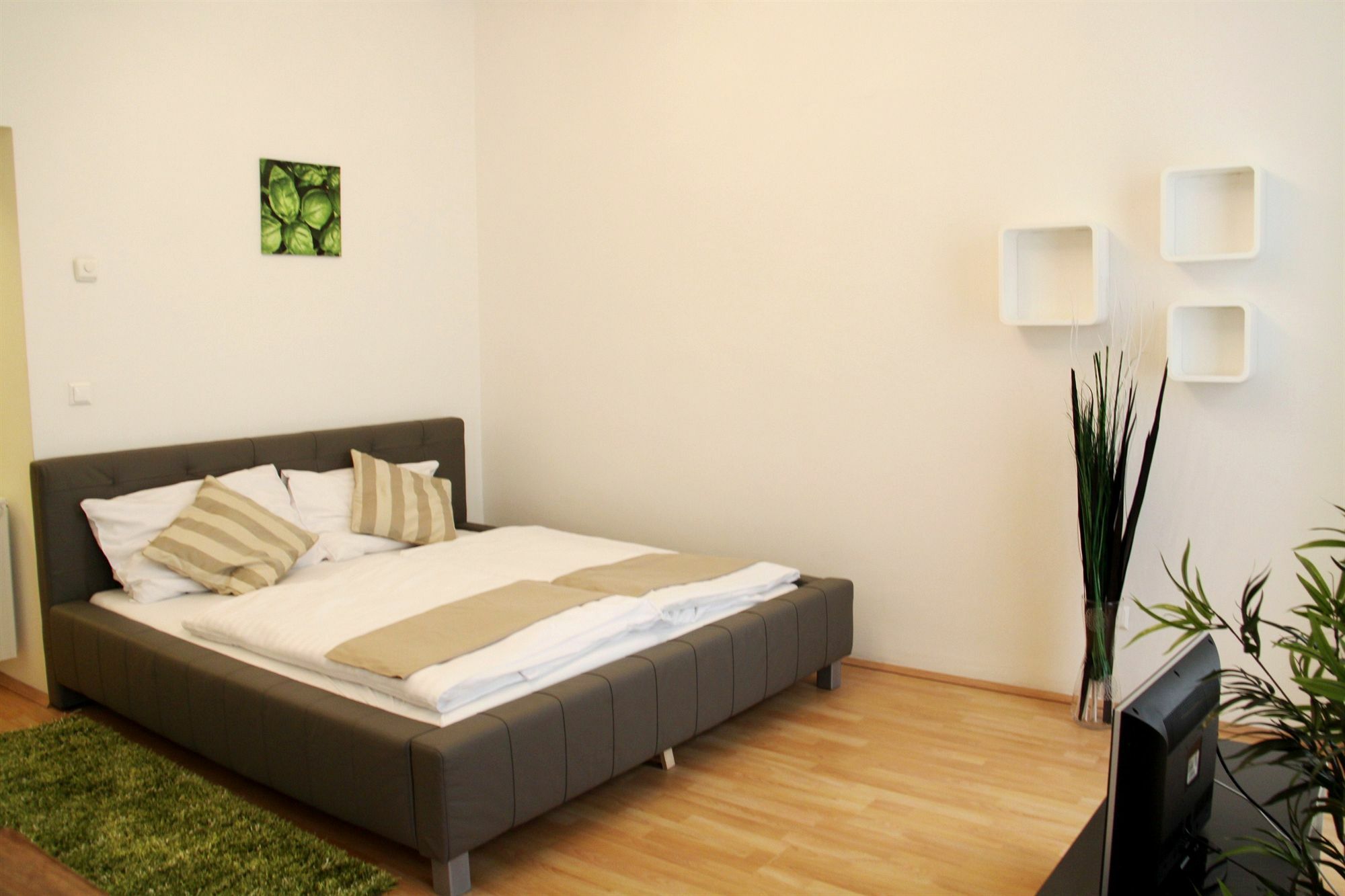 Apartment Haberlgasse Vienna Exterior photo